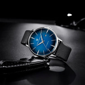 Pagani Design Lugano Blue Classic Edition - Pagani Design France