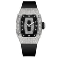 Montre Pagani Design Marigold Noir Argent pour Femme