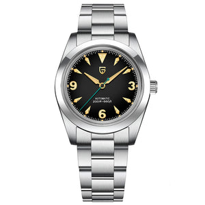 Pagani Design Marseille Black - Pagani Design France