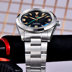 Pagani Design Marseille Black - Pagani Design France