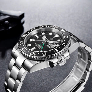 Pagani Design Pantheon Black - Pagani Design France