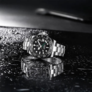 Pagani Design Pantheon Black - Pagani Design France