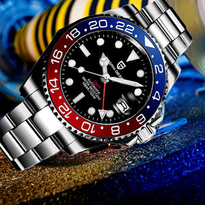 Pagani Design Pantheon Red - Pagani Design France