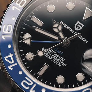 Pagani Design Pantheon Blue - Pagani Design France