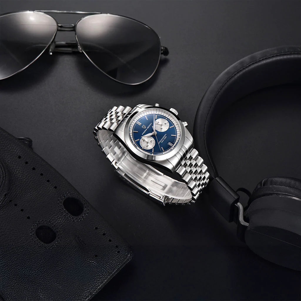 Pagani Design Pilot Blue