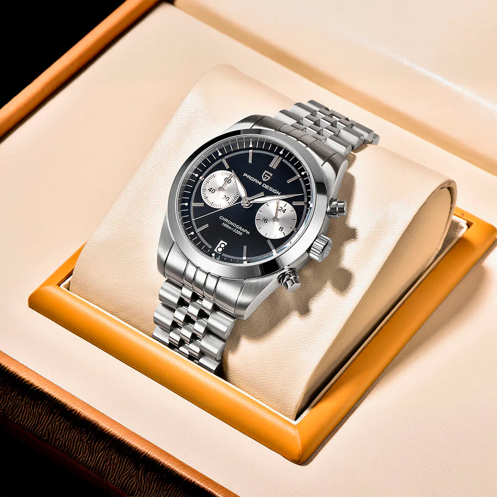 Pagani Design Pilot Black