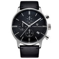 Pagani Design Rouen Silver Black Classic Edition - Pagani Design France