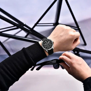 Pagani Design Zermatt Black Sport Edition - Pagani Design France