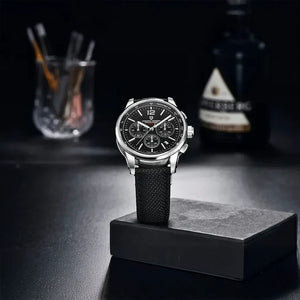 Pagani Design Zermatt Black Sport Edition - Pagani Design France