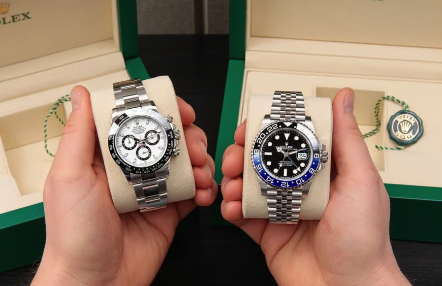 Quelle est la montre la plus vendue au monde ?