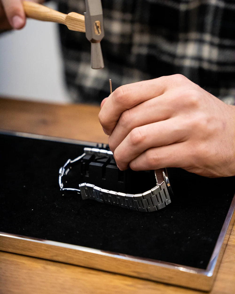 Kit Outils pour Mise à Taille Premium - Pagani Design France