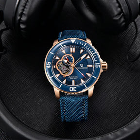 Pagani Design Atlantis Blue Rose - Pagani Design France