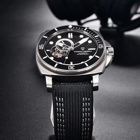 Pagani Design Infinity Black - Pagani Design France