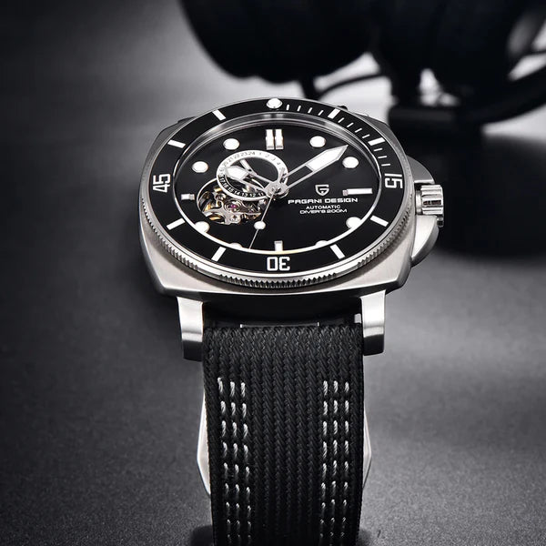 Pagani Design Infinity Black - Pagani Design France