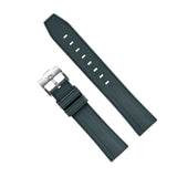 Bracelet de montre en caoutchouc Pagani Design 20 mm x 230 mm