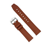 Bracelet de montre en caoutchouc Pagani Design 20 mm x 230 mm