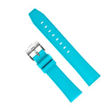 Bracelet de montre en caoutchouc Pagani Design 20 mm x 230 mm