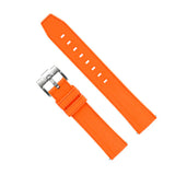 Bracelet de montre en caoutchouc Pagani Design 20 mm x 230 mm