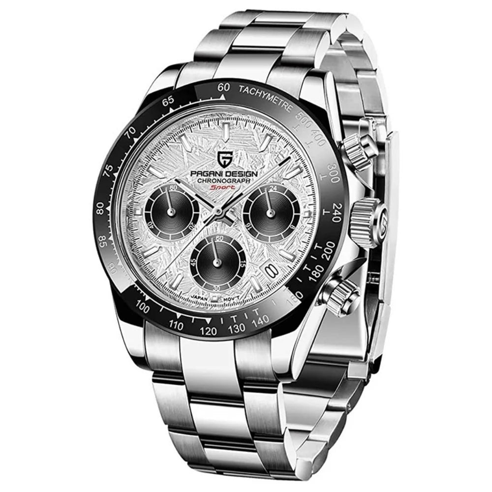 Pagani Design Veraci SE Silver - Pagani Design France