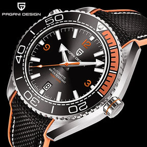 Pagani Design Clermont Orange - Pagani Design France