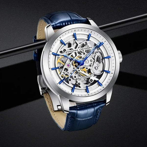 Pagani Design Specter Blue - Pagani Design France
