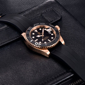 Pagani Design Explorer Black Gold Sport Edition - Pagani Design France