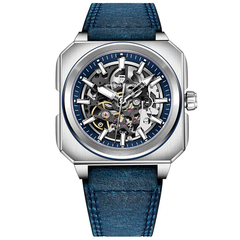 Pagani Design Factory Blue