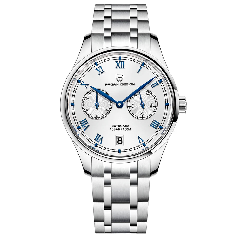 Pagani Design Roma Argent Blanc