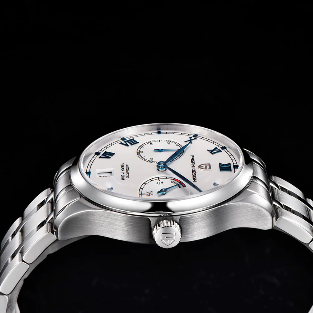 Pagani Design Roma Argent Blanc