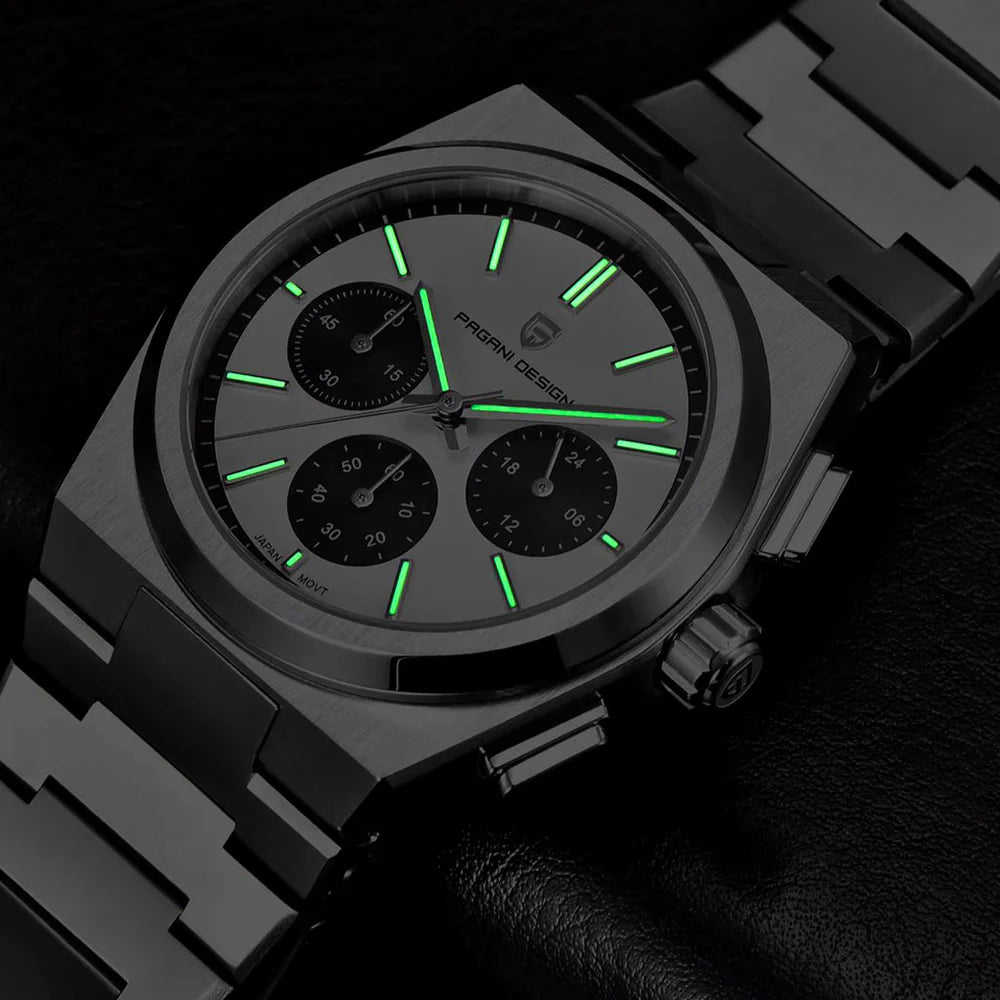Pagani Design Tide Black