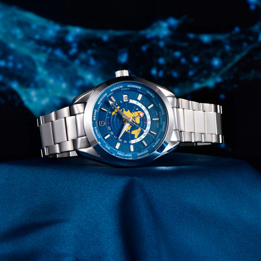 Pagani Design Travel Blue