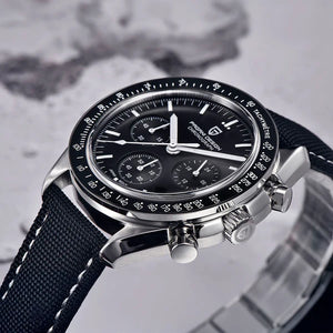 Pagani Design Lorenzo Black Classic Edition - Pagani Design France