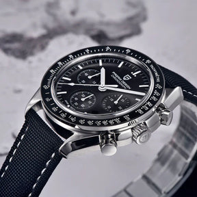 Pagani Design Lorenzo Black Classic Edition - Pagani Design France