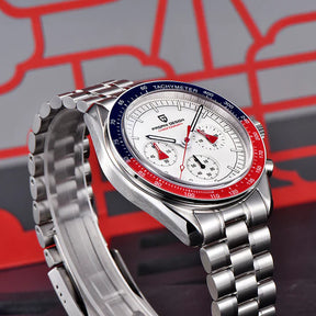 Pagani Design Lorenzo Red and Blue - Pagani Design France