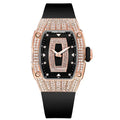 Montre Pagani Design Marigold pour femme en or noir