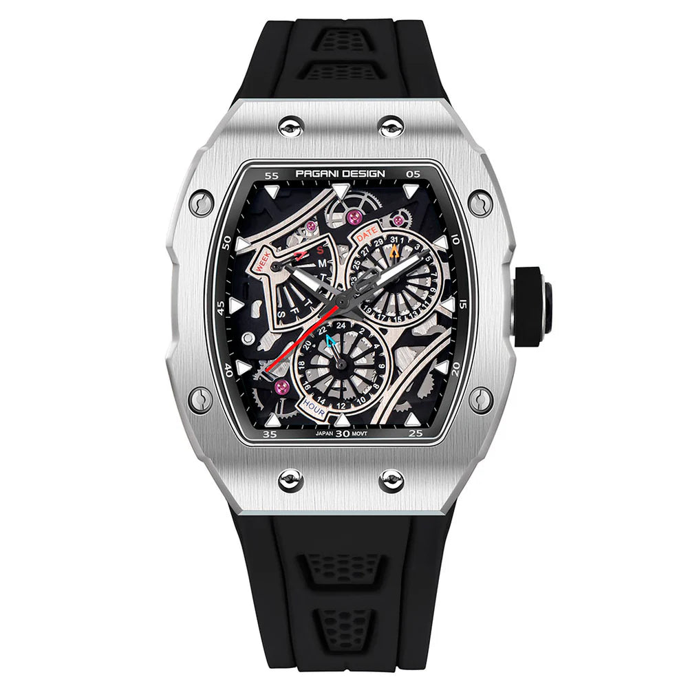 Pagani Design Nürburg Black