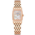 Montre Pagani Design Sunflower Gold White pour femme