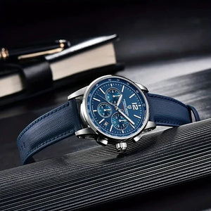 Pagani Design Zermatt Blue Sport Edition - Pagani Design France