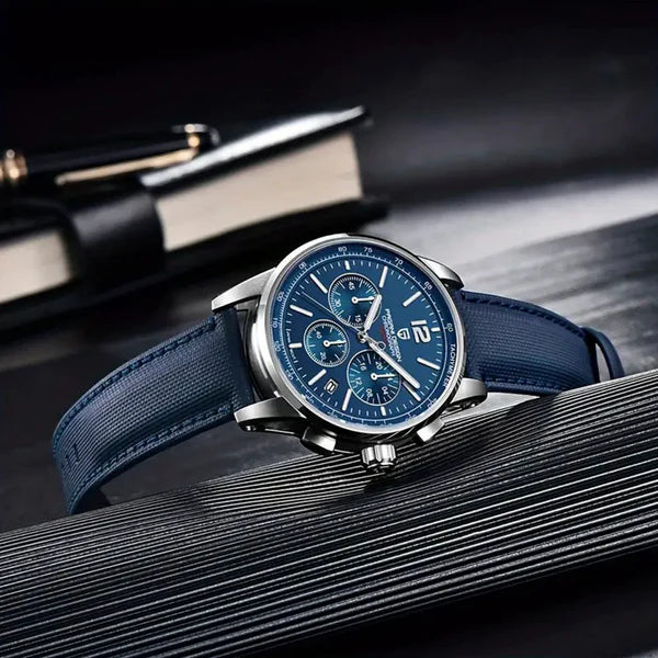 Pagani Design Zermatt Blue Sport Edition - Pagani Design France