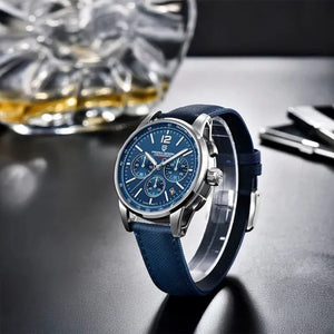 Pagani Design Zermatt Blue Sport Edition - Pagani Design France