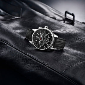 Pagani Design Zermatt Black Sport Edition - Pagani Design France